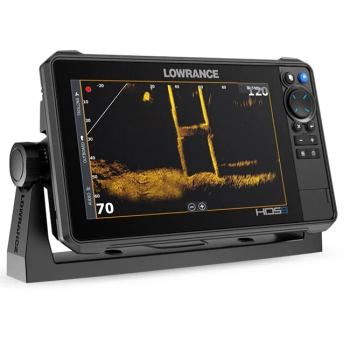 Lowrance HDS PRO 9 Pantalla HD de imágenes activas de 9" Painestore
