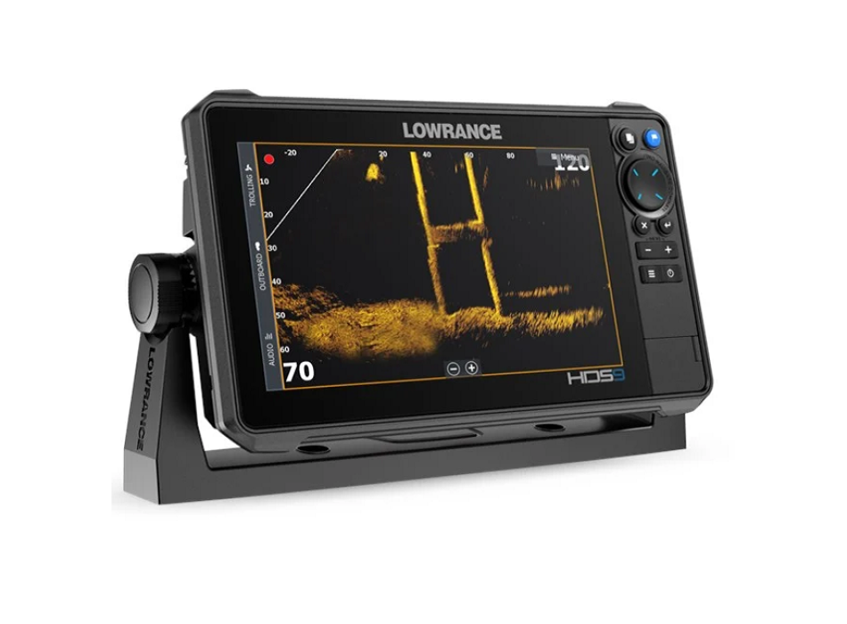 Lowrance HDS PRO 9 Pantalla HD de imágenes activas de 9" Painestore