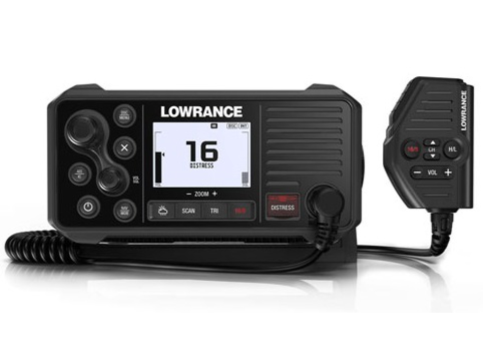 Lowrance Link-9 VHF 25w con AIS integrado Painestore
