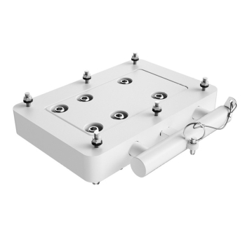 Placa de montaje Lowrance para Recon Painestore