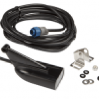 Transductor y revelador Lowrance HDI 83/200/455/800khz Painestore