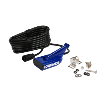 Transductor y revelador Lowrance HDI 83/200/455/800khz Painestore