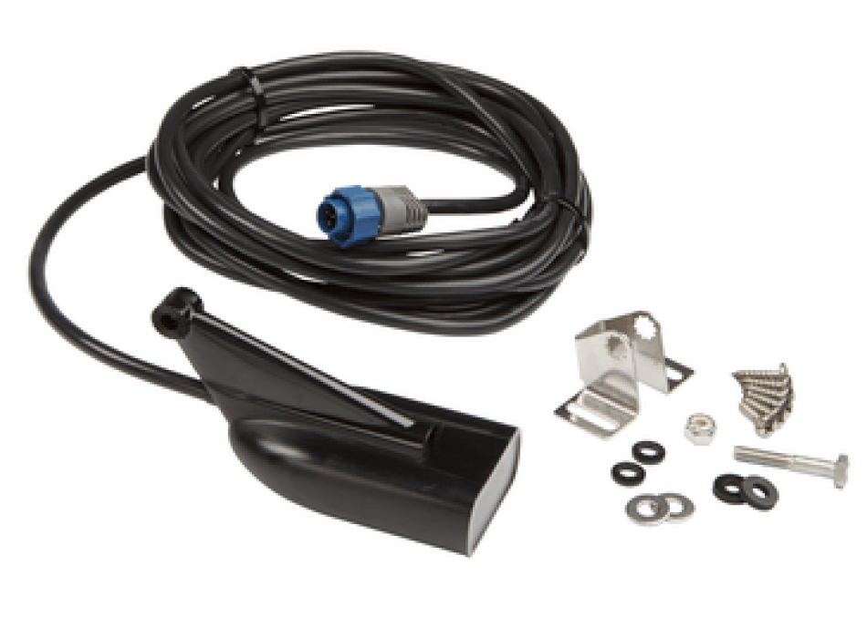 Transductor Lowrance HDI 83/200/455/800 kHz Painestore