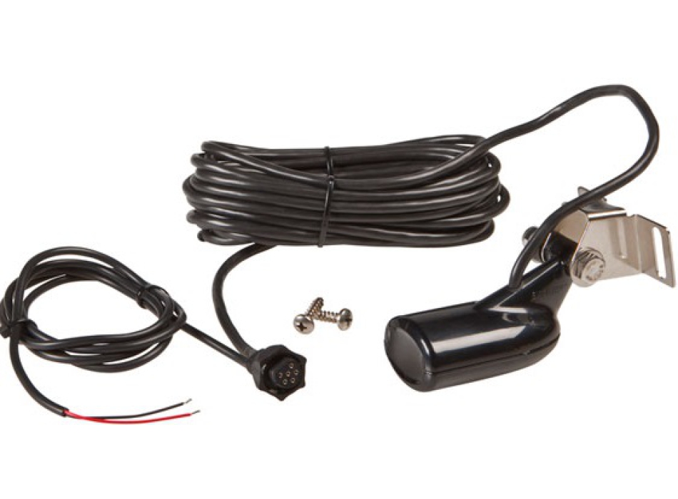 Transductor Skimmer Lowrance 83/200 kHz Painestore