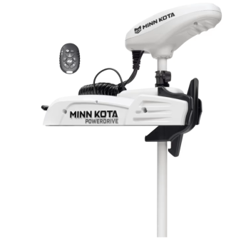 MinnKota RIPTIDE POWERDRIVE 55/65” MR con vástago de 65" Painestore