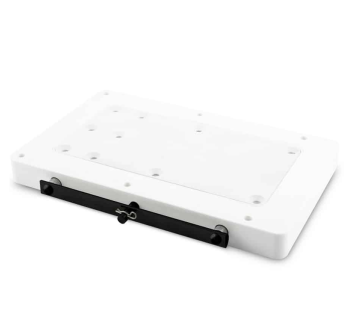 Soporte compuesto blanco MinnKota RTA-55 para Quest Painestore