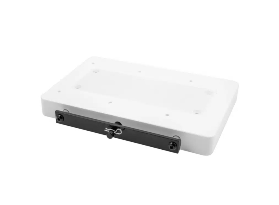 Soporte compuesto MinnKota RTA-62 blanco Painestore