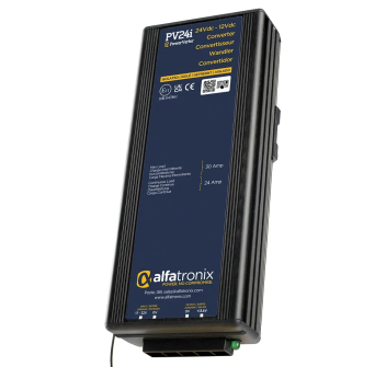 PV24i 24 V CC - 12 V CC 24/30 A Painestore