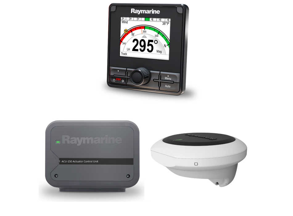 Piloto automático Raymarine EV-150 sin unidad Painestore