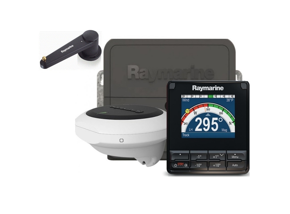 Paquete de velas Raymarine Autopilot EV-400 Painestore