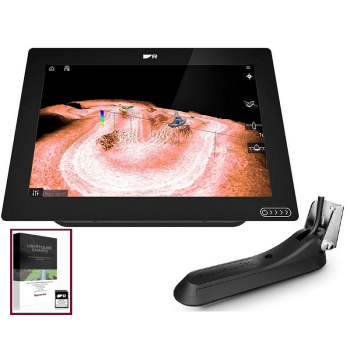 Raymarine AXIOM+ 12RV con RV-100 Painestore