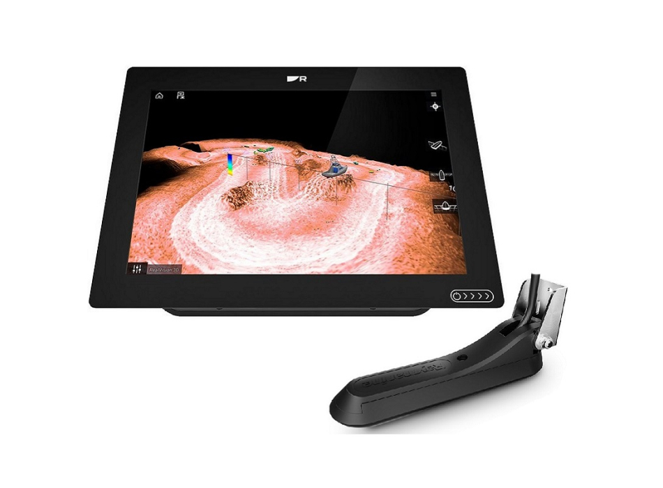 Raymarine AXIOM+ 12RV con RV-100 Painestore