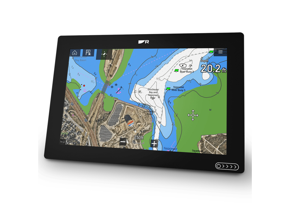 Raymarine AXIOM+ 12RV Pantalla 12" eco/GPS Painestore