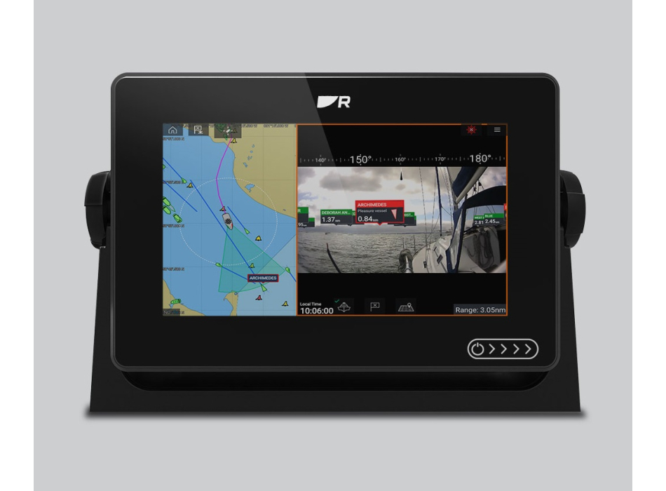 Raymarine AXIOM+ 7RV Pantalla 7" eco/GPS Painestore