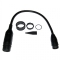 Cable adaptador Raymarine Axiom RV a Airmar (xx7)