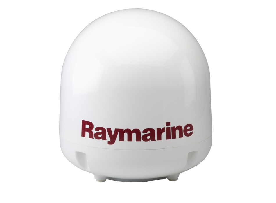 Domo vacío Raymarine TV SAT 45 Painestore