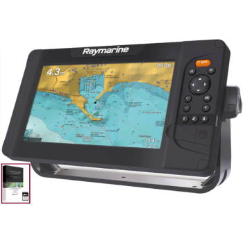 Raymarine ELEMENT 9 S GPS de 9 pulgadas Painestore