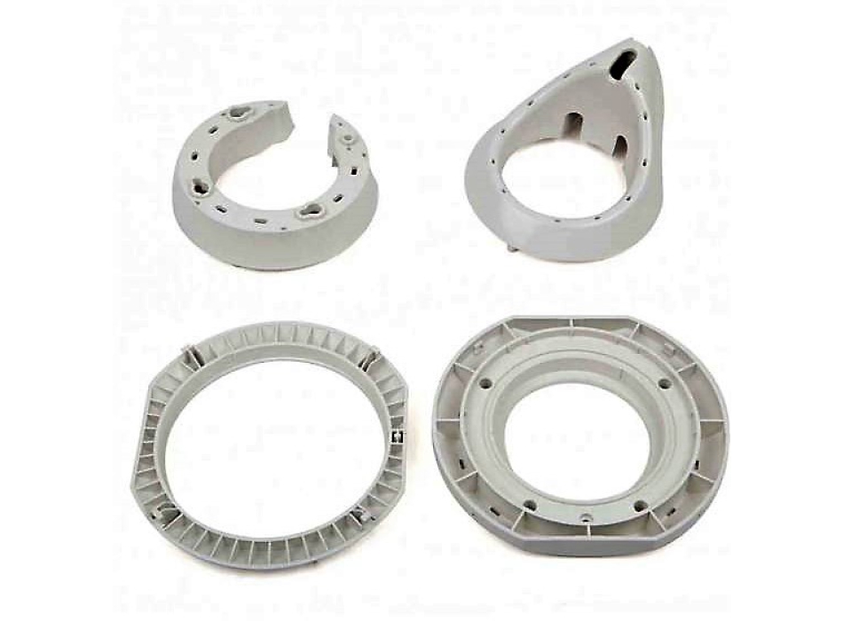 Kit de montaje de mamparo Raymarine para RS150/MicroTalk/EV1-2 Painestore