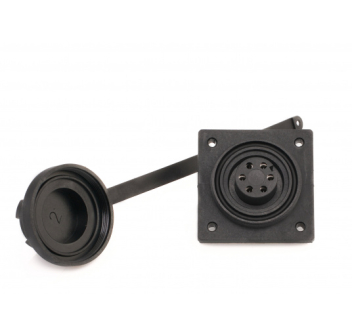 Kit de tomas Raymarine de 6 PIN para pilotos automáticos  Painestore