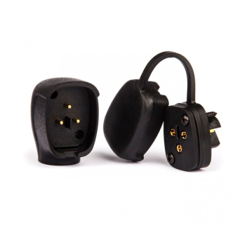 Kit de toma de corriente Raymarine 3PIN para pilotos automáticos  Painestore