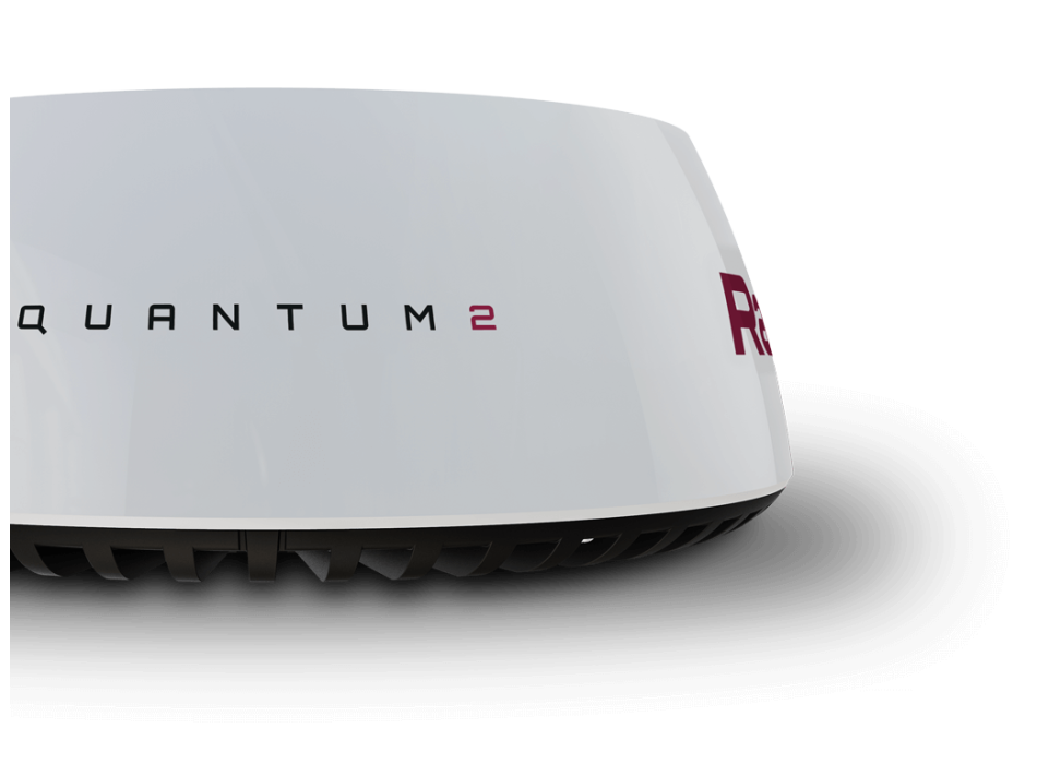 Radar Doppler WiFi Quantum2 de Raymarine  Painestore