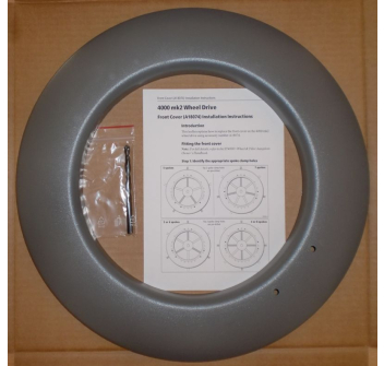 TAPA FRONTAL Raymarine ST4000 MK2 Painestore