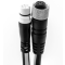 Cable recto Raymarine STNG/NMEA 2000F 1 m 