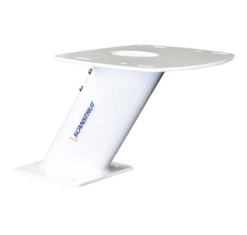 Soporte para torre de potencia de radar Scanstrut APT-F-250 de 250 mm Painestore