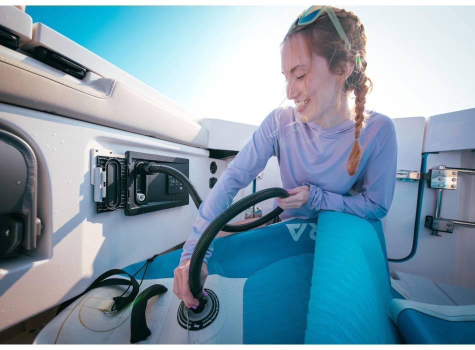 Compresor integrado Scanstrut ATMOS / SC-AOB-A2  Painestore