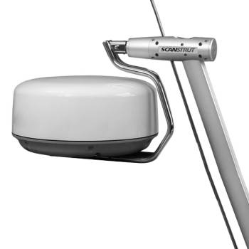 Soporte de radar autonivelante Scanstrut LMB-F1 - Backstay Painestore