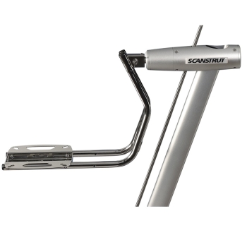 Soporte de radar autonivelante Scanstrut LMB-F2 Furuno - Backstay Painestore