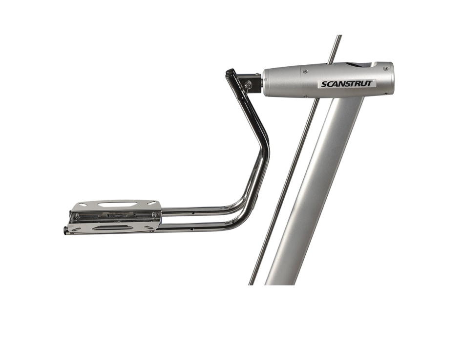 Soporte de radar autonivelante Scanstrut LMB-F2 Furuno - Backstay Painestore