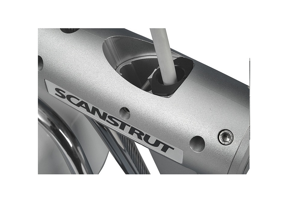 Soporte de radar autonivelante Scanstrut LMB-F2 Furuno - Backstay Painestore