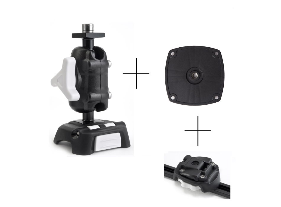 Soporte completo para kayak Scanstrut ROKK Mini RLS-AM Painestore