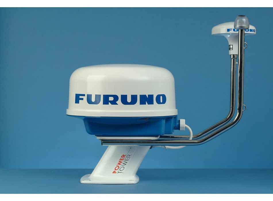 Pluma de torre de energía Scanstrut SC110  Painestore