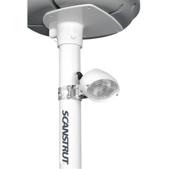 Faro delantero de montaje en poste Scanstrut SC117  Painestore