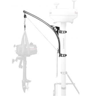 Pluma/pescante de montaje en poste Scanstrut SC120  Painestore