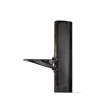 Soporte de mástil de radar negro Scanstrut SC20  Painestore