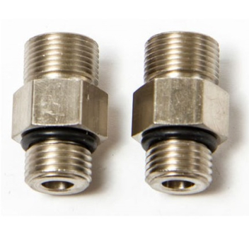 Kit Seastar STR de conexión ORB-5 a tubo de 3/8 para Garmin Rider Painestore