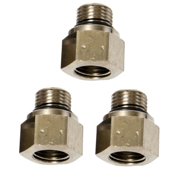 Accesorio Seastar ORB-5 macho a NPT hembra de 1/4 para Garmin Pilot Painestore