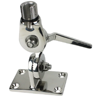 Base giratoria Shakespeare 4187-HD de acero inoxidable Painestore