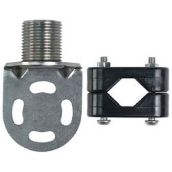 Shakespeare 4720 Base de acero inoxidable para montaje en tubo o mamparo Painestore