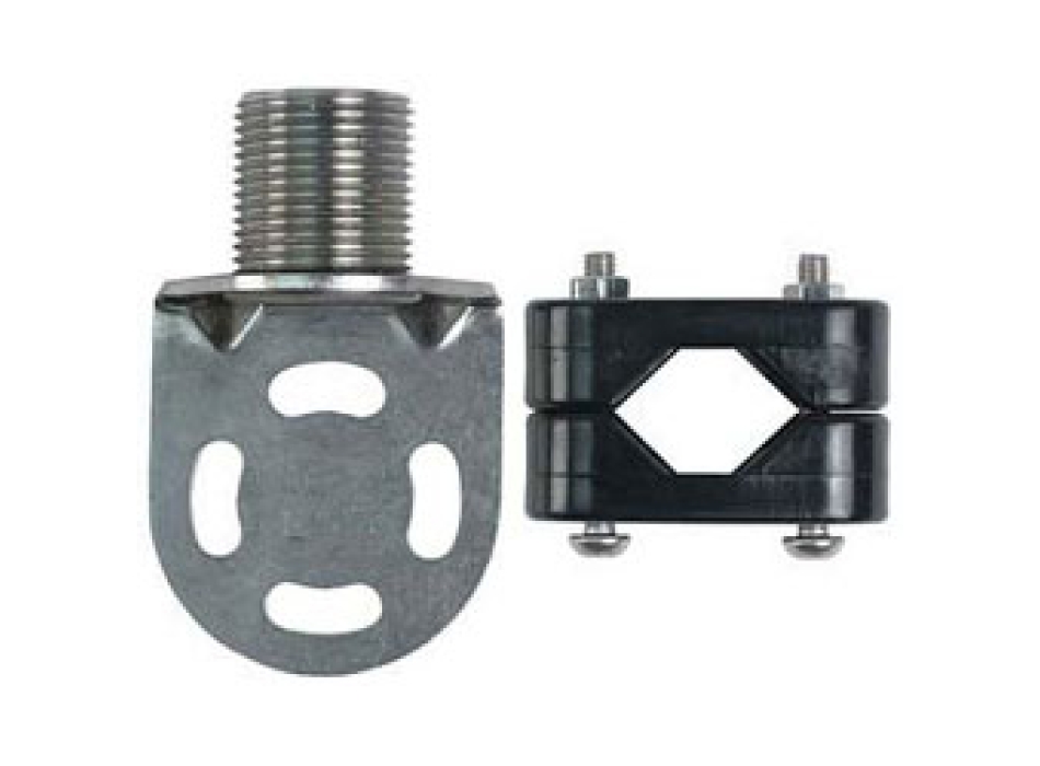 Shakespeare 4720 Base de acero inoxidable para montaje en tubo o mamparo Painestore