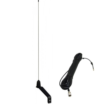 Antena VHF Shakespeare YWX 0,9m con varilla de acero inoxidable sin soldadura Painestore