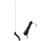 Antena VHF Shakespeare YWX 0,9m con varilla de acero inoxidable sin soldadura