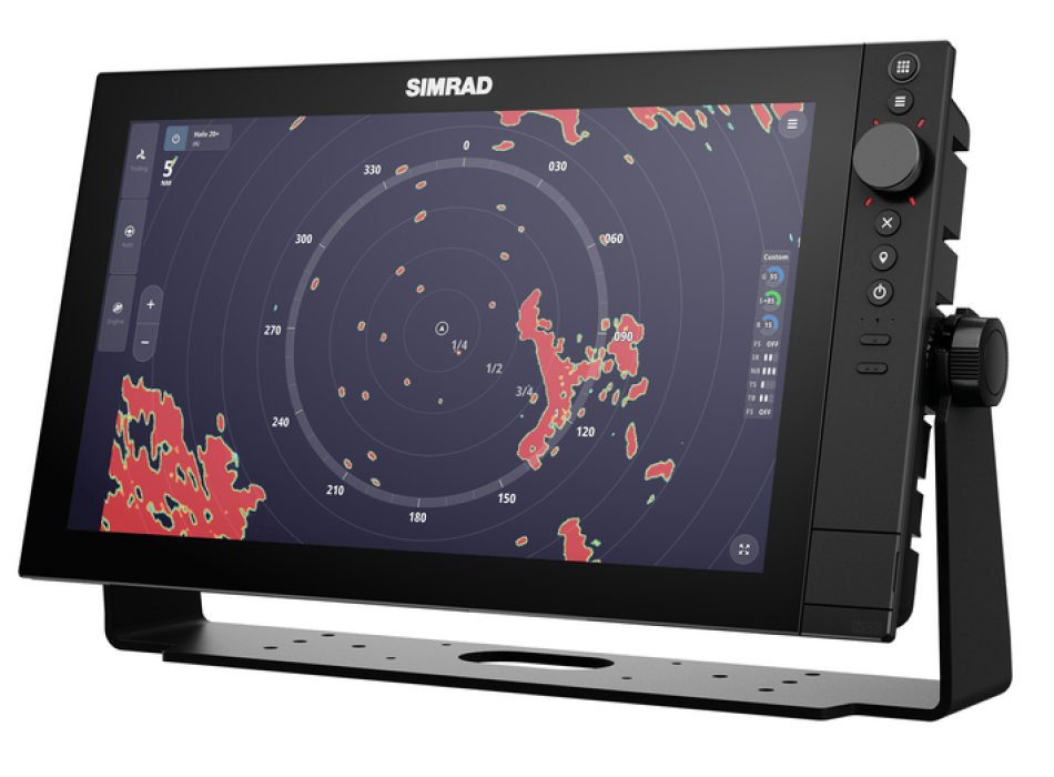 Pantalla Simrad NSS 4 de 16" sin sirena Painestore