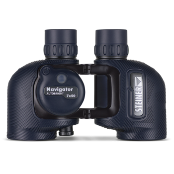 Binoculares Steiner Navigator Autobright 7X50c con brújula  Painestore