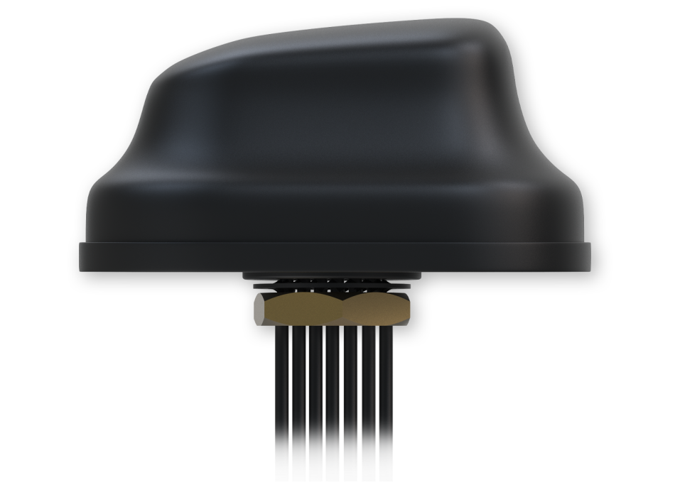 Antena SMA de techo Teltonika 5G COMBO MIMO MÓVIL/GNSS/WI-FI Painestore