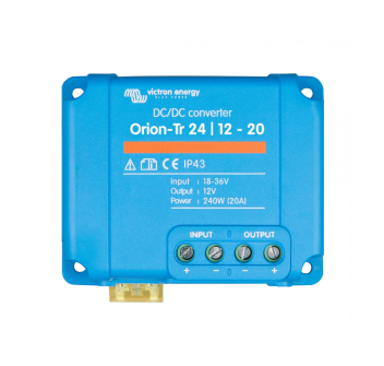 Victron Convertidor Orion-Tr 24/12-20 (240W) Painestore