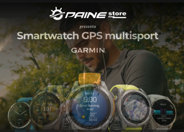 Painestore lance PaineSport